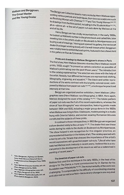 Picasso, Klee, Matisse, Giacometti The Eye of Collector-Dealer Heinz Berggruen Авт: Claire Bernardi Вид-во: Flammarion - фото 12