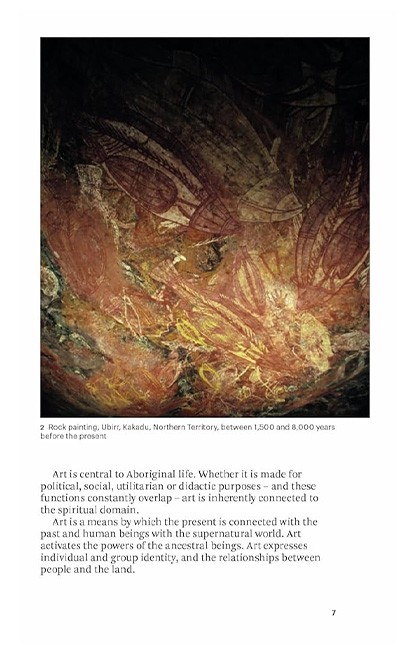 Aboriginal Art Авт: Wally Caruana Вид-во: Thames and Hudson - фото 5