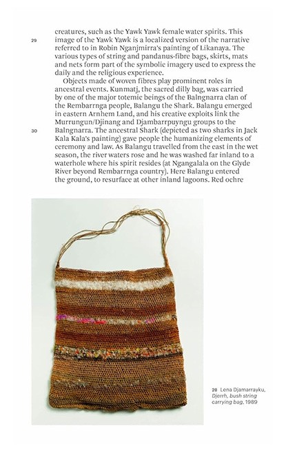 Aboriginal Art Авт: Wally Caruana Вид-во: Thames and Hudson - фото 6