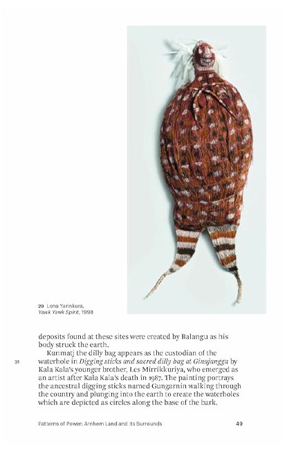 Aboriginal Art Авт: Wally Caruana Вид-во: Thames and Hudson - фото 7