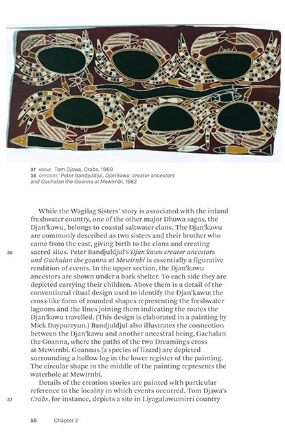 Aboriginal Art Авт: Wally Caruana Вид-во: Thames and Hudson - фото 8