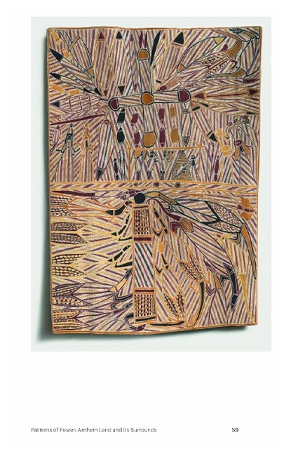 Aboriginal Art Авт: Wally Caruana Вид-во: Thames and Hudson - фото 9