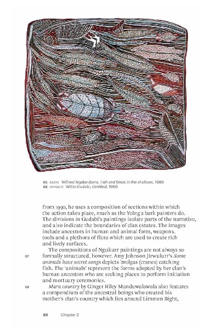 Aboriginal Art Авт: Wally Caruana Вид-во: Thames and Hudson - фото 10