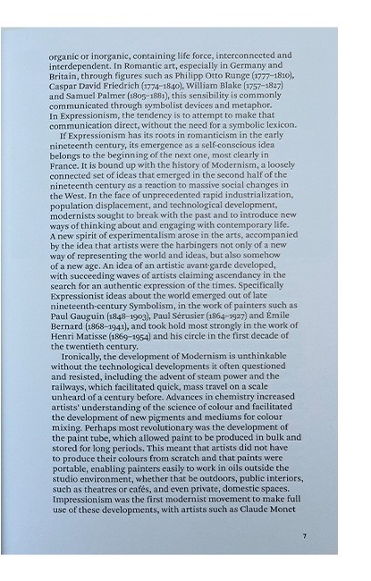 Expressionism Авт: Colin Rhodes Вид-во: Thames and Hudson - фото 7