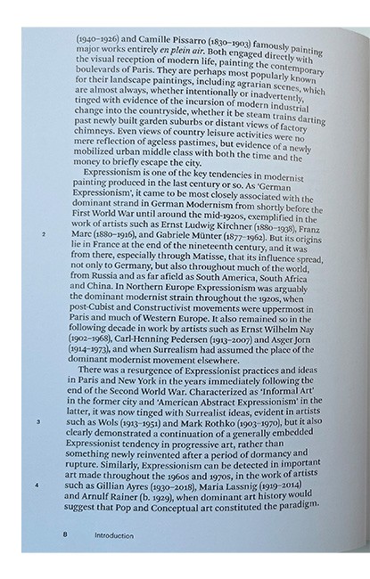 Expressionism Авт: Colin Rhodes Вид-во: Thames and Hudson - фото 8