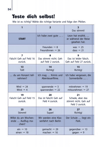 Зошит з граматики Німецька мова 7 клас Нова програма Einfache Grammatik Авт: Гоголєва Г.В. Вид-во: Ранок - фото 5
