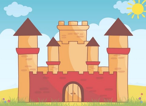 Мій альбом для аплікації та ліплення 4-5 років Авт: Н.І. Юрченко Вид-во: Основа - фото 5