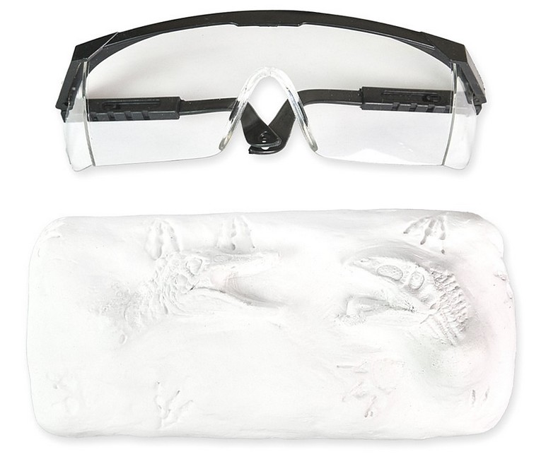 Набір для творчості Розкопки динозаврів Велоцираптор Вид-во: Strateg - фото 3