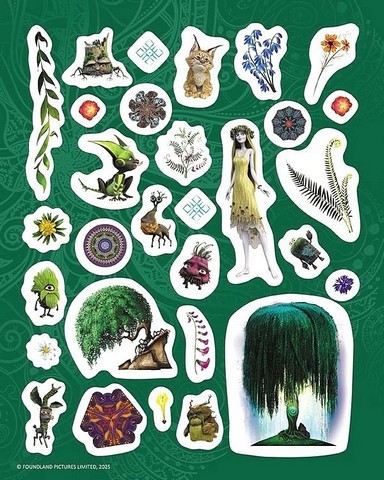 Мавка. Блискучі. Пригоди Мавки та її друзів - фото 6