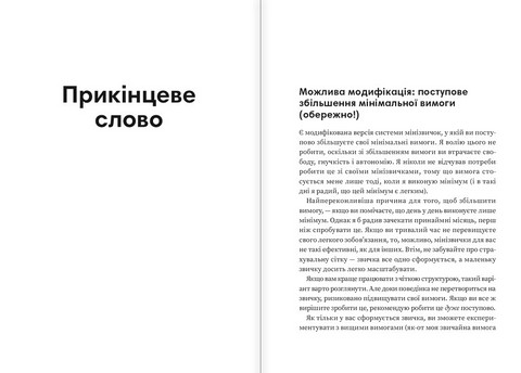Мінізвички Маленькі кроки до значних здобутків Авт: Стівен Гайз Вид-во: Моноліт - фото 9
