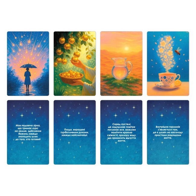 Метафоричні асоціативні карти Сила в мені Вид-во: ORNER - фото 5