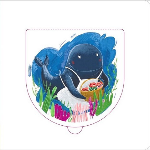 Книжка для малечі. Бобер Нік - фото 5