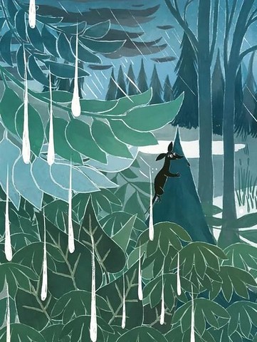 Казки Долини Мумі-тролів Авт: Алекс Гаріді Сесілія Давідссон Вид-во: Видавництво Старого Лева - фото 4