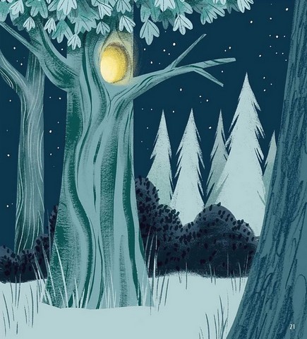 Хто поцупив листя? Авт: Еліс Геммінґ Вид-во: Vivat - фото 13