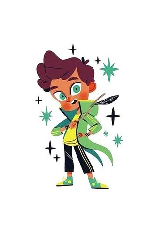 Маркус Покус Книга 1 Магічна доставка Авт: Педро Маньяс Вид-во: Vivat - фото 6