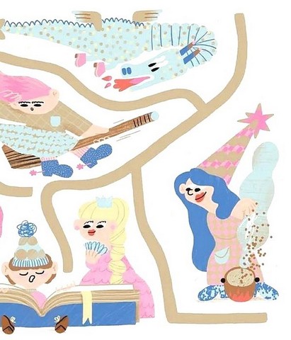 Суниці на полиці та інші шпигуни Авт: Уляна Чуба Вид-во: Видавництво Старого Лева - фото 11