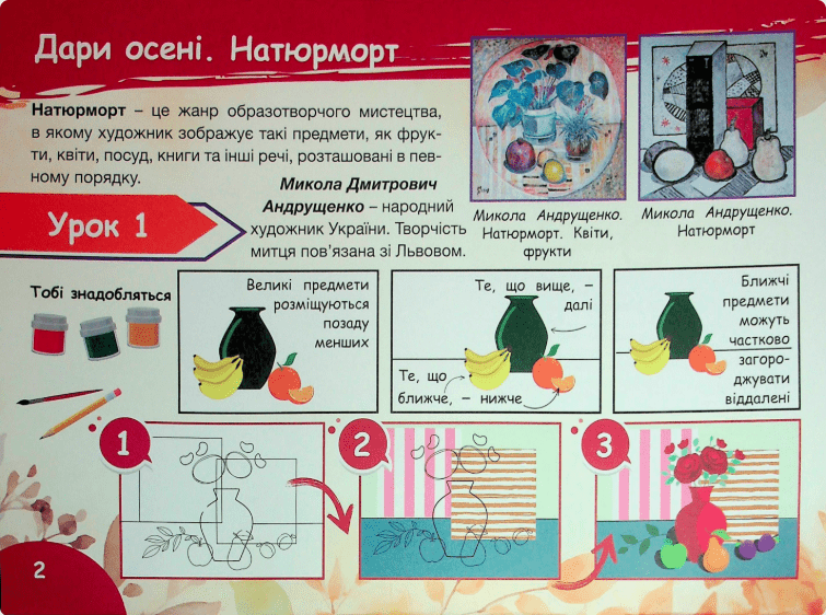 Альбом-посібник Образотворче мистецтво Львівщина 3 клас НУШ Авт: Євгенія Кошичка Вид-во: Літера - фото 3