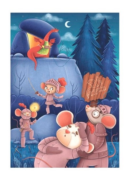 Неймовірні історії під подушку Авт: Наталія Пашинська Вид-во: Чорні вівці - фото 3