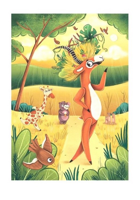 Неймовірні історії під подушку Авт: Наталія Пашинська Вид-во: Чорні вівці - фото 11