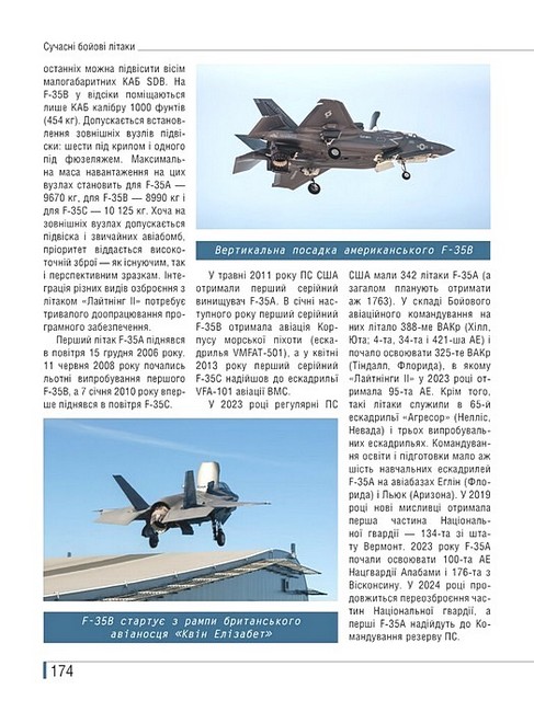 Озброєння сучасних армій Сучасні бойові літаки Ілюстрована енциклопедія Авт: Андрій Харук Вид-во: Раціо - фото 4