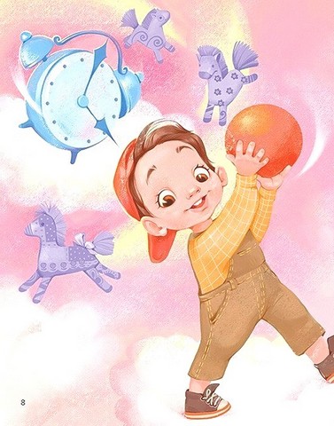 Малюкова книжка Авт: Ганна Остапенко, Тетяна Стус Вид-во: Ранок - фото 9