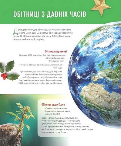 Усе про Різдво 100+ неймовірних фактів про історію Різдва Авт: Елісон Мітчел Вид-во: Свічадо - фото 7