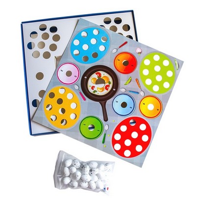 Круті яйця. Настільна гра - фото 4